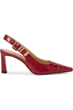 Michael Kors Pumps Darrington con cinturino posteriore 76mm