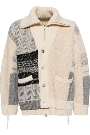 CROQUIS Cardigan a strati