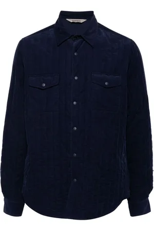 Aspesi Giacca-camicia imbottita