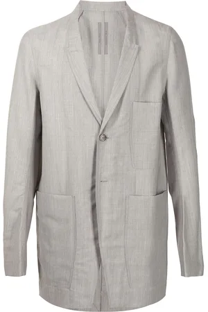 Rick Owens Blazer monopetto