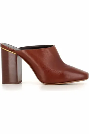 Chloé Mules Ambre 95mm