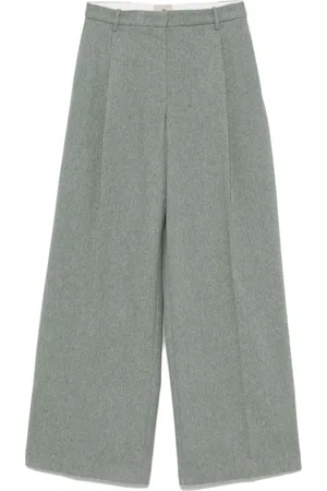 THE GARMENT Pantaloni a gamba ampia