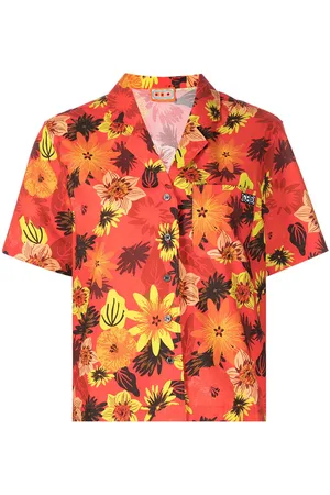 LHD Camicia a fiori Escandaria