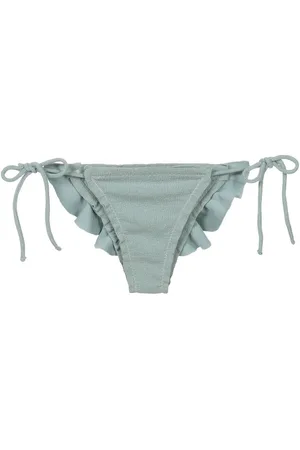 CLUBE BOSSA Slip bikini Malgosia con nodi laterali