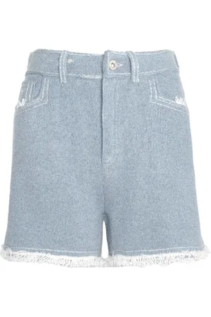 Barrie Shorts con frange