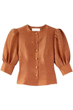 Destree Blusa Jasper plissé