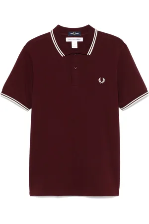 Comme des Garçons Polo con ricamo COMME DES GARÇONS x Fred Perry