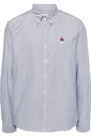 Chocoolate Camicia con applicazione