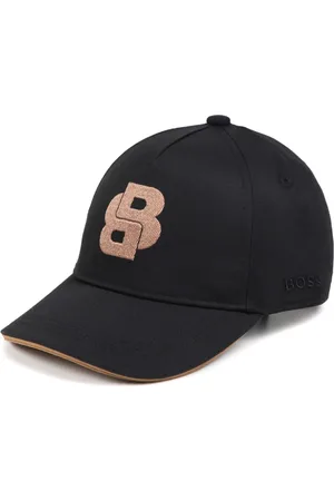 HUGO BOSS Cappello da baseball con ricamo