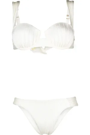 Noire Swimwear Set bikini con nodo