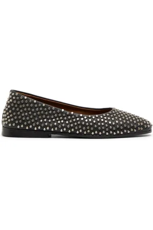 MARSÈLL Ballerine con borchie