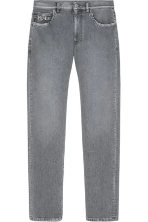 VERSACE Jeans slim a vita bassa