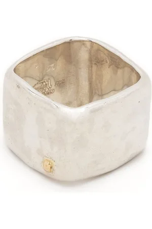 ROSA MARIA Anello Juda in sterling