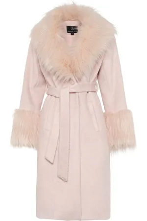 Unreal Fur Cappotto Paris
