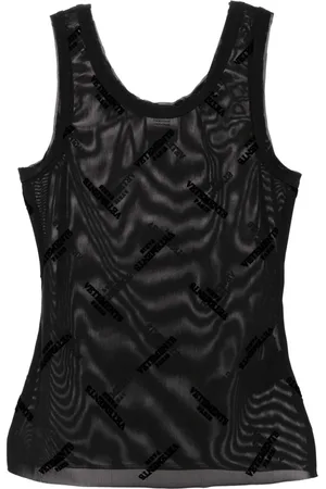 Vetements Canotta Power