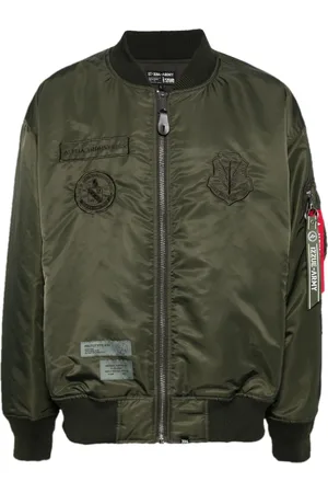 Izzue Bomber con zip
