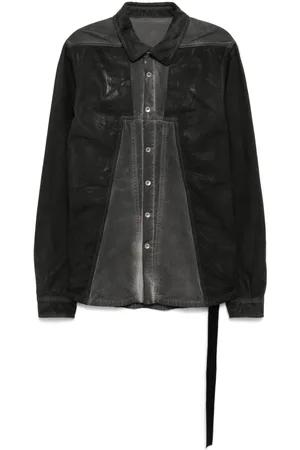 Rick Owens Camicia in cotone