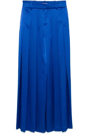 ALICE+OLIVIA Pantaloni Simon a gamba ampia