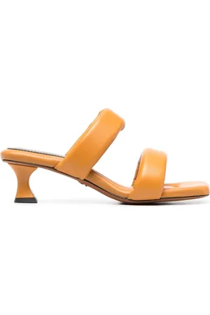 Proenza Schouler Mules con doppio cinturino