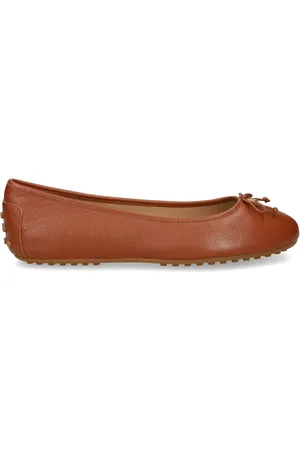 Ralph Lauren Ballerine in pelle