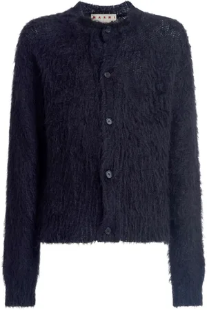 Marni Cardigan a quadri