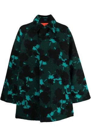 Colville Cappotto con stampa