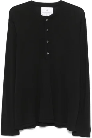 Seven Gauge Polo girocollo
