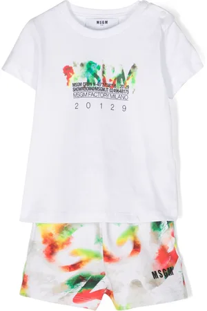 Msgm Set shorts
