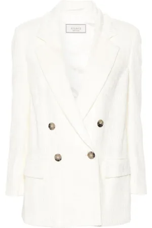PESERICO SIGN Blazer doppiopetto