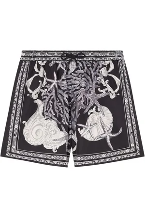 VERSACE Costume da bagno Barocco reversibile