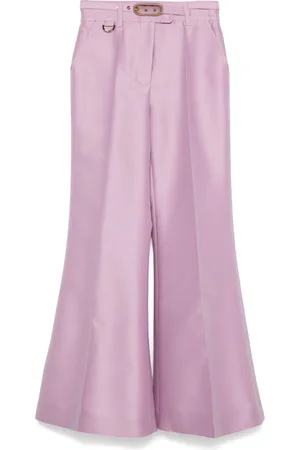 ZIMMERMANN Pantaloni Illustration