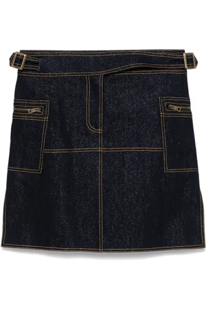 Etro Minigonna denim