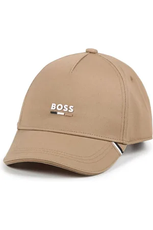 HUGO BOSS Cappello da baseball con ricamo
