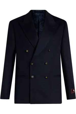 Etro Blazer doppiopetto