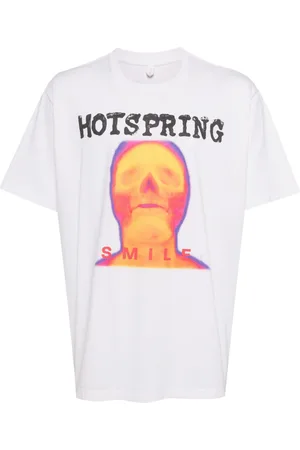 DOUBLET T-shirt con stampa