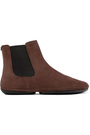Camper Stivaletti Nina con inserti elasticizzati