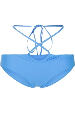 CHRISTOPHER ESBER Slip bikini a portafoglio