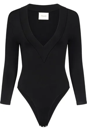 GALVAN Body Sasha con scollo a V
