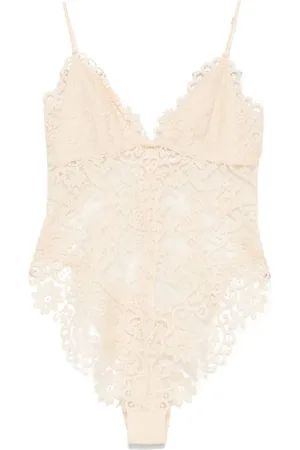 ZIMMERMANN Body Illustration in pizzo