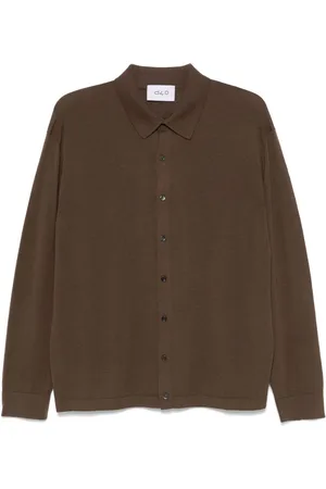 D4.0 Cardigan pesante