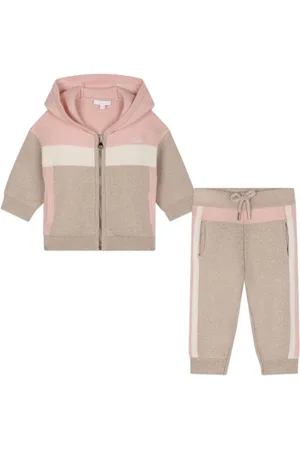 Chloé Tuta sportiva con ricamo