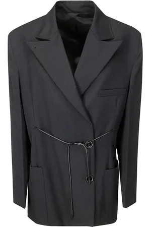 Lanvin Blazer con coulisse