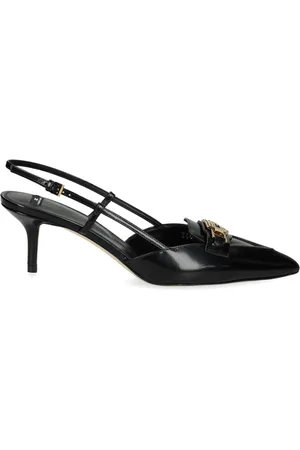 Elisabetta Franchi Pumps in pelle 60mm