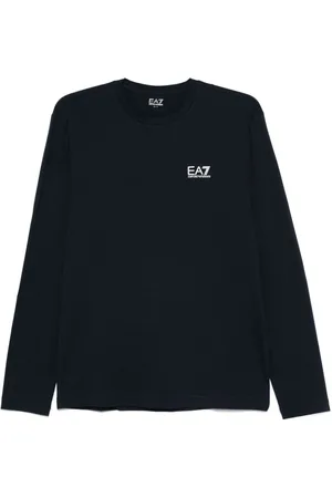 EA7 T-shirt con stampa