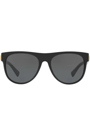 VERSACE Occhiali da sole tondi