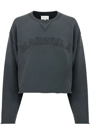 Maison Margiela Felpa con applicazione