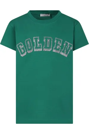 Golden Goose T-shirt con stampa