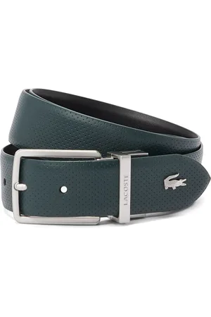 Lacoste Cintura reversibile in pelle