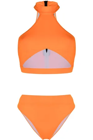 Noire Swimwear Costume intero con cut-out Bahamas