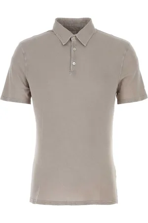 FEDELI Polo con ricamo logo